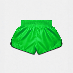 Shorts de Boxeo Muay Thai Personalizados al por Mayor, Shorts Deportivos Personalizables Inspirados en el Boxeo - Product Image 2