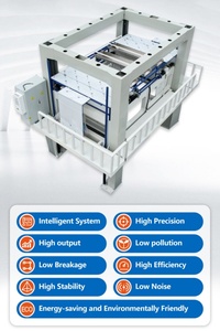 Machine à couper au fil Dafon pour blocs de granit et de marbre avec composants de moteur à engrenages - Product Image 5