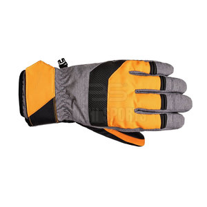 Gants de ski doux avec construction imperméable et légers pour les performances en extérieur - Product Image 4