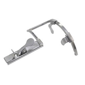 Instrumento de Acero Inoxidable de Alta Calidad Davis-Meyer para Abrebocas en Procedimientos Dentales y de Amígdalas de ENT, por Apto Enterprises - Product Image 4