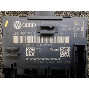 ECUs y Módulos de Computación Usados A8 4H0959793E - Product Image 2