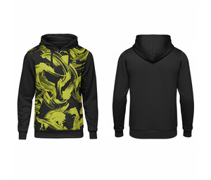Sweat-shirts personnalisés par sublimation, impression intégrale sur mesure – Sweat-shirt d'équipe personnalisé pour hommes, femmes et jeunes, veste à capuche d'entraînement, vêtements de sport - Product Image 6