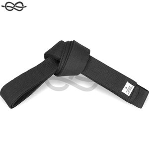 Cinturón de Artes Marciales de Karate de Algodón y Poliéster, Personalizado con Logotipo, de Secado Rápido, Cómodo y Ligero, al por Mayor - Product Image 4