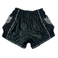 Vente en gros de vêtements de sport personnalisables, confortables, décontractés, à séchage rapide, respirants, extensibles, légers et durables pour MMA, boxe, Muay Thai, kickboxing