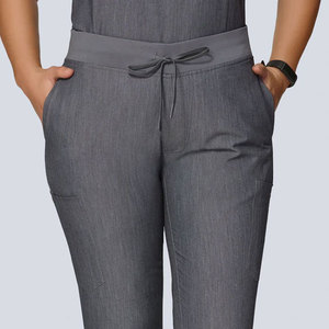 Pantalon d'allaitement long unisexe pour femmes grandes tailles, taille élastique, léger, extensible, respirant et confortable – Nouvelle collection très demandée - Product Image 6