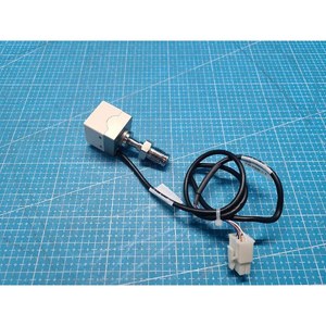 Nagano Keiki ZT67 <b>Electronic</b> Pressure Transmitter <b>Used</b> As Is Legacy Semiconductor Equipment Parts - Product Image 3