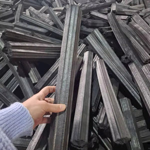 Briquetas de Carbón Vegetal Negro de Madera Dura Natural de Primera Selección, Alto Valor Calorífico, Tiempo de Combustión de 4-6 Horas para Asados Comerciales - Product Image 3