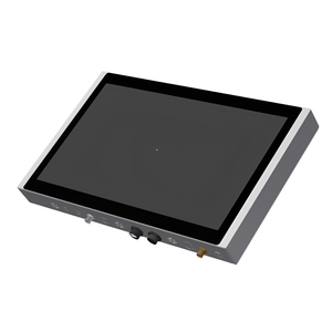 21.5" Fully IP67 Waterproof Industrial Marine Panel PC Touch Screen (PCAP/Resistive), Option: Internal <b>UPS</b> - Product Image 1