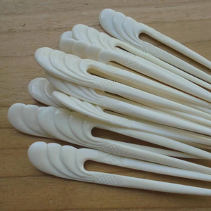 กิ๊บติดผมทำมือจากกระดูกควายคุณภาพดีที่สุด 100% สำหรับผู้หญิง ผมยาว ใช้เป็นเครื่องประดับผม - Product Image 1