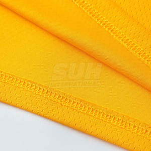 Uniforme de basketball unisexe respirant de haute qualité, personnalisable avec logo, dernier design, 100 % coton, vente en gros à bas prix pour marque privée - Product Image 6