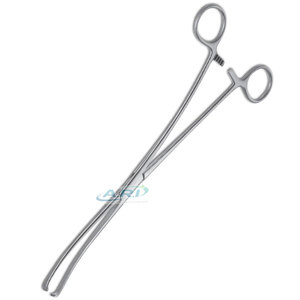 Pinzas Meseux de Acero Inoxidable, Instrumento Quirúrgico de Calidad Hospitalaria, Pinzas Meseux Reutilizables, Instrumento Médico Autoclavable - Product Image 3