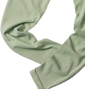 Leggings Vintage Personalizados para Niñas, Suaves, Cómodos, Sólidos, Multifuncionales, Elásticos, 100% Algodón para Niños - Product Image 3