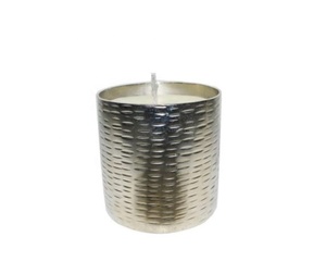 Unique Cylindrical Eco-Friendly Glass Votive Candle Jar Holder Tea Light Holder Christmas Outdoor Decorative Lighting <b>Candelabra</b> - Product Image 4