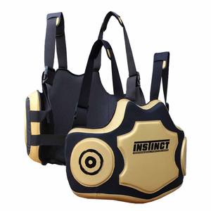 Protection de poitrine de haute qualité pour la boxe, rembourrée en mousse, antidérapante, pour la sécurité, nouvelle arrivée. - Product Image 1