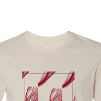 T-shirt surdimensionné imprimé DTF avec tissu 100% coton de qualité supérieure, design moderne audacieux, couleurs durables, style streetwear parfait