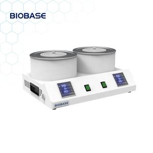 เครื่องควบคุมอุณหภูมิแบบแม่เหล็กกวนผสมในตัว BIOBASE สำหรับองค์กรวิจัยทางวิทยาศาสตร์ - Product Image 1