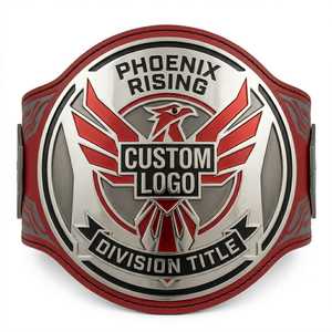Cinturones de lucha de boxeo hechos a medida de alta calidad, cinturones de lucha de boxeo Mma, cinturón de lucha personalizado - Product Image 3