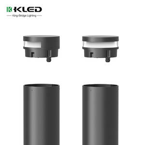 50cm 60cm 80cm 100cm Bahçe Lambası Dış Mekan Su Geçirmez Ip66 10w Modern Otel Ev Dekorasyonu <span class=keywords><strong>Bollard</strong></span> Led Çim Lambası - Product Image 5