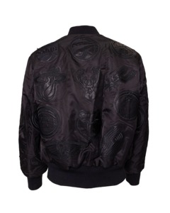 Memphis Grizzlies X Collage Reversible Bomber - Product Image 4
