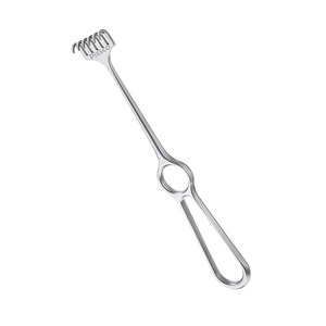 PISSCO Surgical Wound Retractor Medical Wound Retractor Wound Retractor <b>Instrument</b> Retractor for Wound Care 1 PCS - Product Image 6