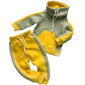 Conjunto deportivo para bebé, diseñado con un estilo adorable y comodidad suave, con opción de logotipo personalizado y variedad de diseños disponibles. - Product Image 6