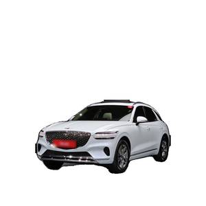 Genesis GV70 2.5T 2024, Gasolina, Tracción en las Cuatro Ruedas, Caja de Cambios Automática, Asientos de Cuero, Cámara Trasera, 29,428 km, Volante a la Izquierda - Product Image 1