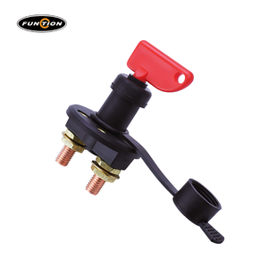 สวิตช์แยกแบตเตอรี่สำหรับเรือพร้อมการติดตั้งที่ปลอดภัยด้วยเกลียว2025 - Product Image 1