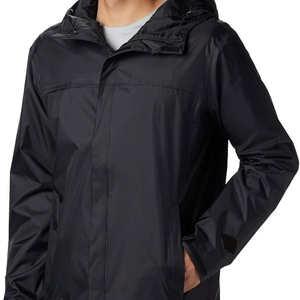 Chaqueta Impermeable Personalizada de la Mejor Calidad para Hombre, Diseño Moderno de Manga Larga para la Temporada de Lluvia, Chaqueta de Invierno - Product Image 5