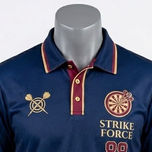 Camiseta Polo Dart con Logotipo Personalizado OEM ODM, Proveedor de Ropa Deportiva Ligera, Transpirable y Duradera de Alta Calidad a Precio de Fábrica - Product Image 4