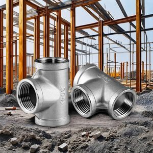 ข้อต่อท่อเหล็กคาร์บอน ANSI B16.9 แบบ PVC สำหรับอุตสาหกรรมน้ำมัน ก๊าซ และการชลประทาน หัวต่อท่อเหล็ก ANSI B16.9 สำหรับการชลประทาน - Product Image 2