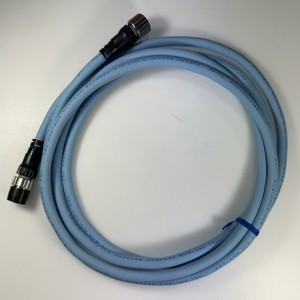 Cable y Conector Thin CableNet Originales DCA1-5CN02W1 DCA1-5C10 1M, Cable de Comunicación y Accesorio para OMRON - Product Image 5