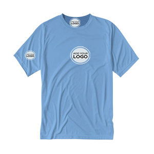 เสื้อยืดคุณภาพสูง 100% ผ้าฝ้ายคอมบ์ริงสปัน แบรนด์ Bella Canvas รุ่น 3001 แบบเรียบ สไตล์สตรีทแวร์ - Product Image 1
