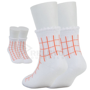 ถุงเท้าแฟชั่นลำลอง ผ้าฝ้ายนุ่ม ยืดหยุ่น สวมใส่สบายทุกวัน มีสไตล์ ถุงเท้า unisex สำหรับผู้ชาย ผู้หญิง จำหน่ายจำนวนมาก - Product Image 5