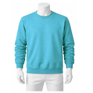 Sudadera con Capucha para Hombre, Forrada con Felpa, Bordada, Cuello Redondo, Manga Larga, Teñido Liso, Cálida para Invierno, Suave, Ecológica, 360g - Product Image 5