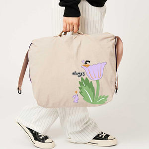 Bolso Bandolera de Nylon Reciclable para Cartero - Product Image 2