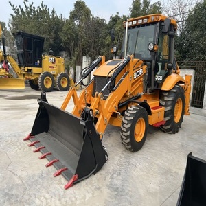 รถตักล้อยาง JCB 3CX สำหรับงานก่อสร้าง พร้อมประสิทธิภาพการทำงานที่ยอดเยี่ยม ระบบไฮดรอลิกทรงพลังสำหรับงานหนัก - Product Image 5