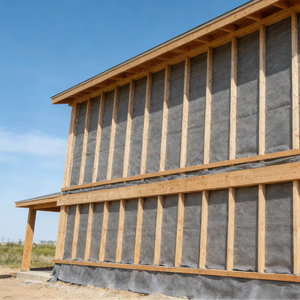 Membrana transpirable para revestimiento de techos y paredes - Product Image 1