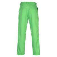 Pantalon de golf pour homme, tissu extensible quadridirectionnel en coton et élasthanne, évacuation de l'humidité, respirant, coupe ajustée, taille personnalisée, écologique