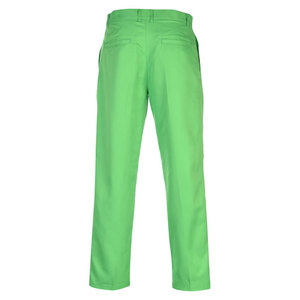 Pantalones de Golf para Hombre, Tejido Elástico en Cuatro Direcciones, Algodón y Spandex, Transpirables, Corte Ajustado, Talla Personalizada, Ecológicos, Precio Directo de Fábrica, MOQ Bajo - Product Image 5