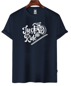 เสื้อยืดแขนสั้นพอดีตัวสำหรับผู้ชายพิมพ์โลโก้ตามสั่งโดยใช้เทคโนโลยีการพิมพ์จากบังคลาเทศ - Product Image 2