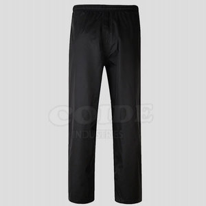 Ensemble coupe-vent respirant : veste à capuche et pantalon de jogging, ensemble coupe-vent d'extérieur, veste et pantalon de randonnée imperméables - Product Image 4