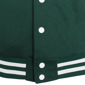 Veste d'hiver Letterman pour homme, fabriquée par des créateurs de vêtements, tendance, unisexe, rembourrée en coton, vestes de style universitaire pour homme - Product Image 5