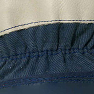 Gants en cuir souple pour hommes, protection complète des doigts, respirants, imperméables, anti-coupure, résistants à la chaleur, de haute qualité - Product Image 5