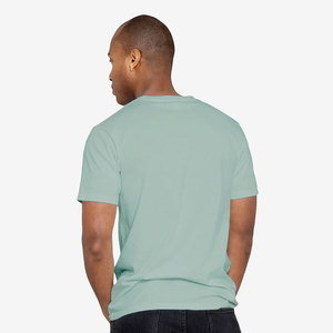 Camiseta de Hombre de Primera Calidad con Logotipo Personalizado, 300g, 100% Algodón, Talla Grande, Camisetas Lisas - Product Image 5