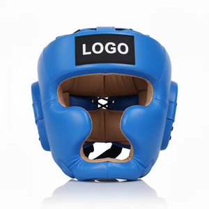Protector de Cabeza de Boxeo al por Mayor 2026, Precio Premium, Nuevo Diseño, Protección Facial, Duradero, Logotipo Personalizado, Servicio OEM - Product Image 1