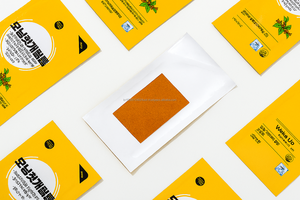 Hovenia Mint Oral Film 21 feuilles aux extraits de plantes pour le soin de l'haleine et la bouche rafraîchissante - Product Image 6