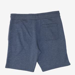 Combinaison de sport pour homme, uniforme décontracté, court, taille Plus, Sweat-shirt, couleur unie, OEM, - Product Image 6