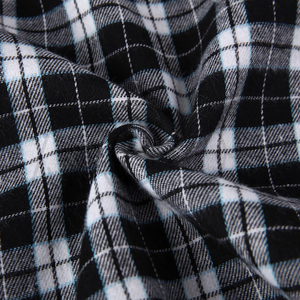 Chemises en flanelle de qualité supérieure, nouvelle collection, blanc et noir, 2 en 1, grandes tailles, respirantes, personnalisées, fabriquées au meilleur prix - Product Image 3