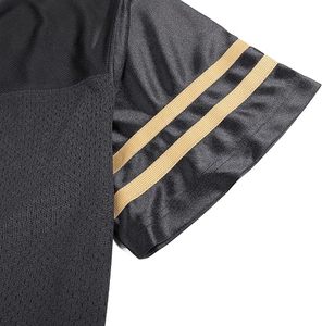 Camiseta de Baloncesto Personalizada de Secado Rápido, Uniforme de Equipo, Camiseta de Baloncesto para Hombre, Ropa Deportiva Transpirable de Malla, Camiseta de Sublimación Premium - Product Image 3