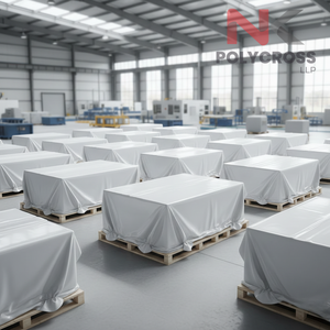 Lona de malla de aluminio aislante multicapa para almacenamiento en frío, refrigeración, protección exterior, resistente a heladas e impermeable para exportación - Product Image 2